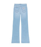 Jeans flare vrouw image number 1