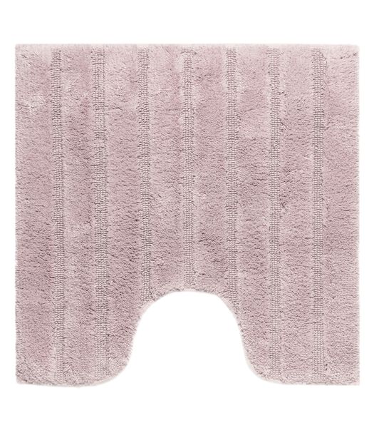California Antislip WC-mat  Misty pink