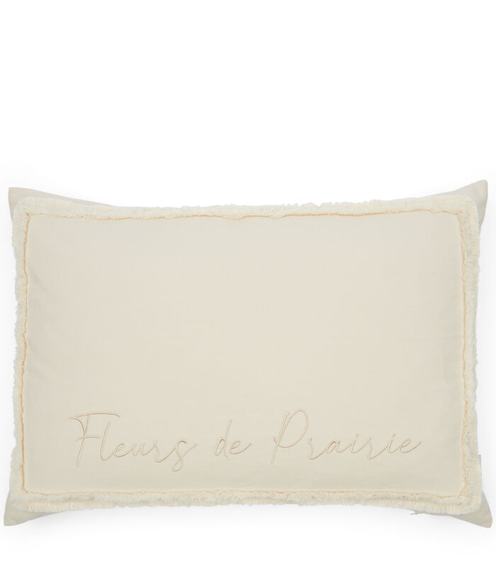 Fleurs Signature Pillow Cover image number 0