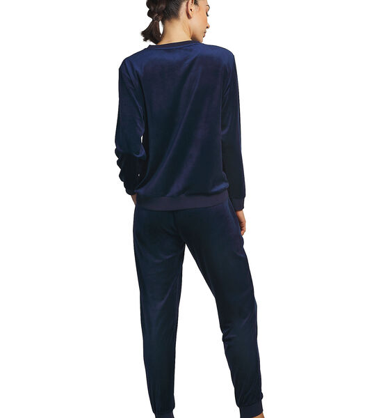 Loungewear en pyjama broek sweatshirt voor binnen Sport