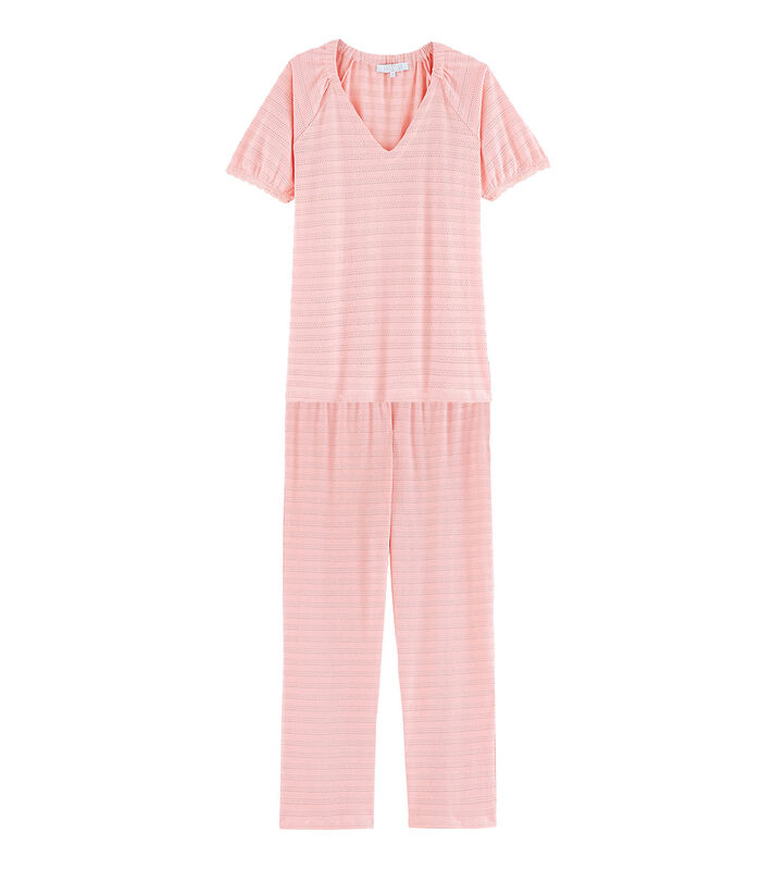 Fable - Pyjama 7/8 katoen image number 4