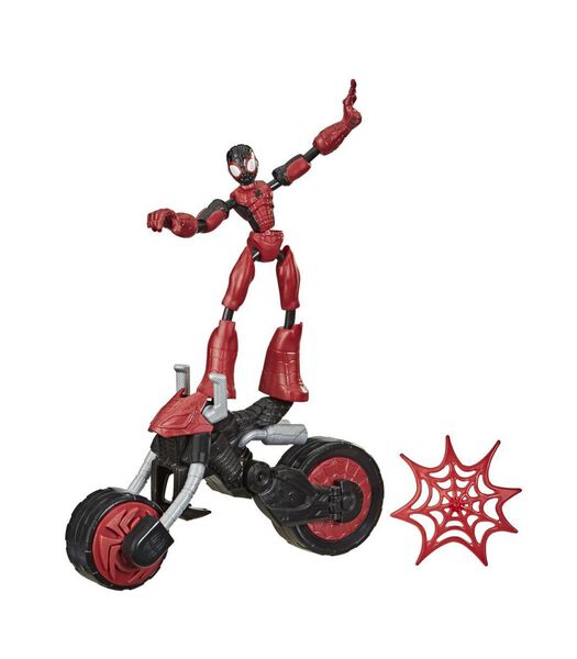 Spiderman Bend N Flex Rider