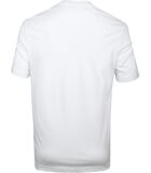 T-Shirt Logo Groot Wit image number 3