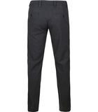 Dockers Alpha Carreaux Refined Anthracite image number 3