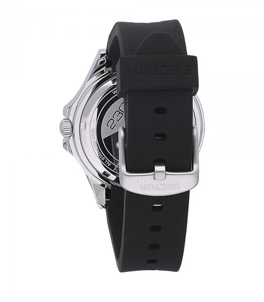 230 siliconen horloge - R3251161037