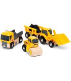 Construction vehicles image number 0