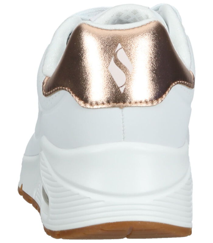 Skechers Uno Sneakers - Gouden Lucht image number 4