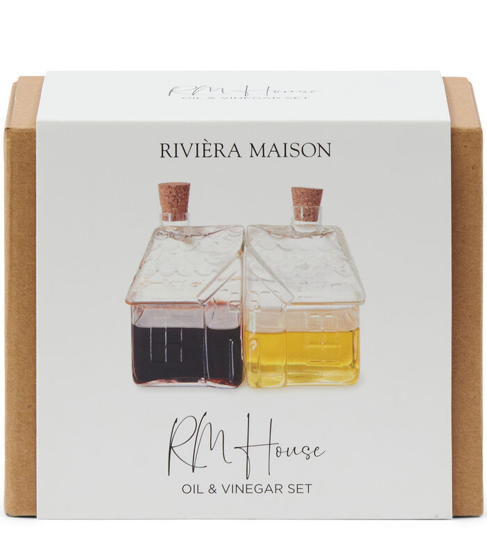RM House Oil & Vinegar Set image number 1