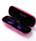 Boîte à lunettes rose - Licorne image number 2