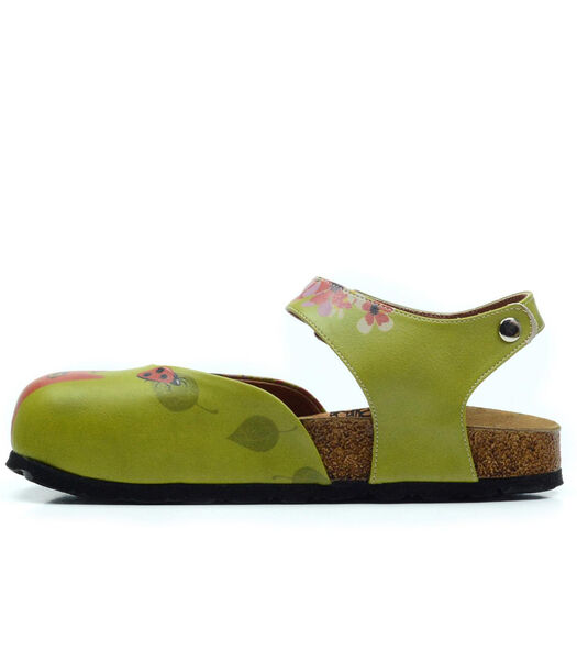 Klassieke sandalen voor dames CAL1623