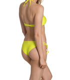 Haut maillot de bain bandeau sans armatures Ibiza image number 3