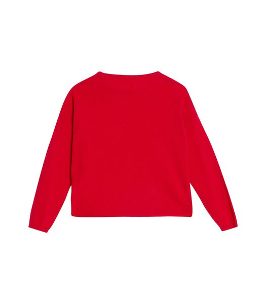 Maglione Liu Jo Sweater Rosso