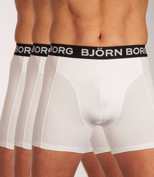 Short 3 pack Essential Boxer For Him H