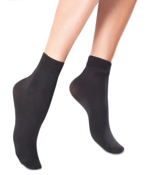 Comfortabele sokken van microvezel