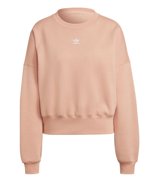 Sweatshirt vrouw Adicolor Essentials Fleece