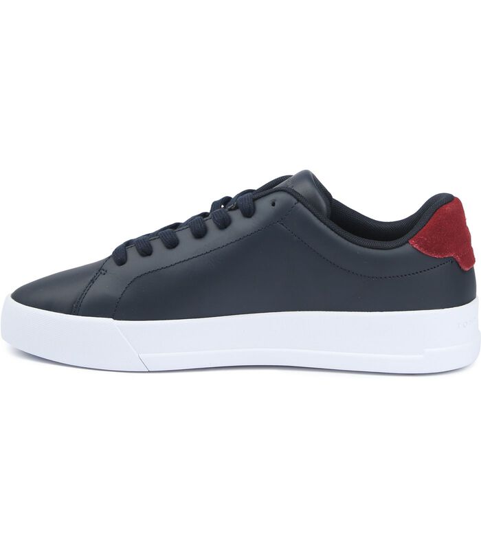 Court Sneakers Navy image number 3