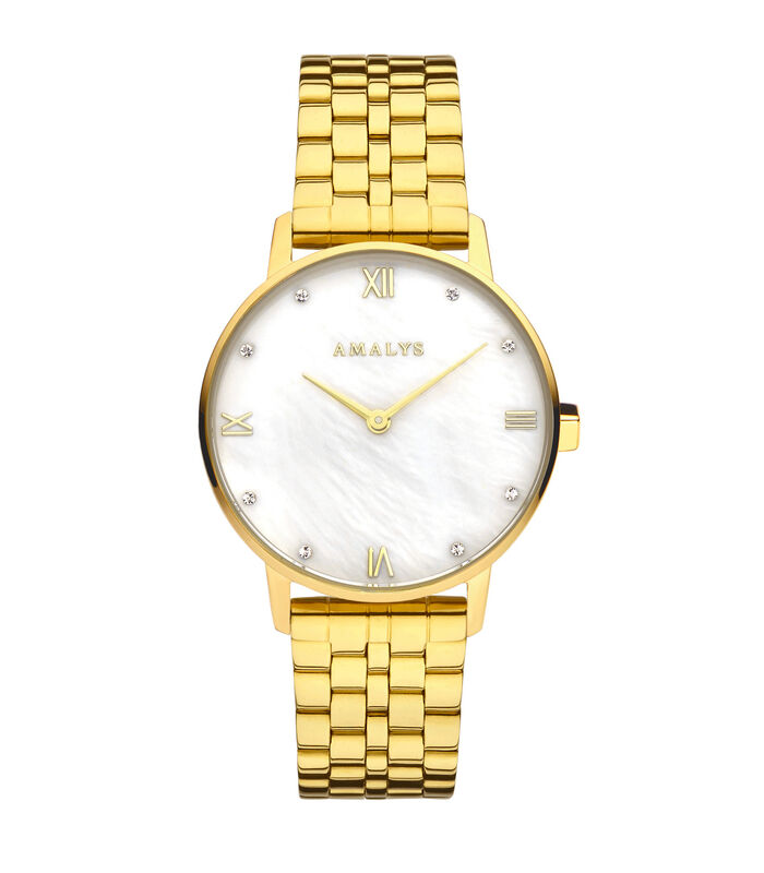 Horloge ABBY - Belgisch merk image number 0