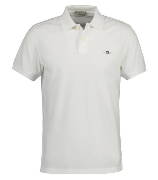 Poloshirt Slim Shield Pique Polo 1er Pack