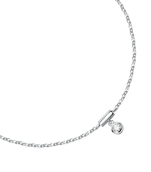 Bracelet Or Blanc 375 - LD00520