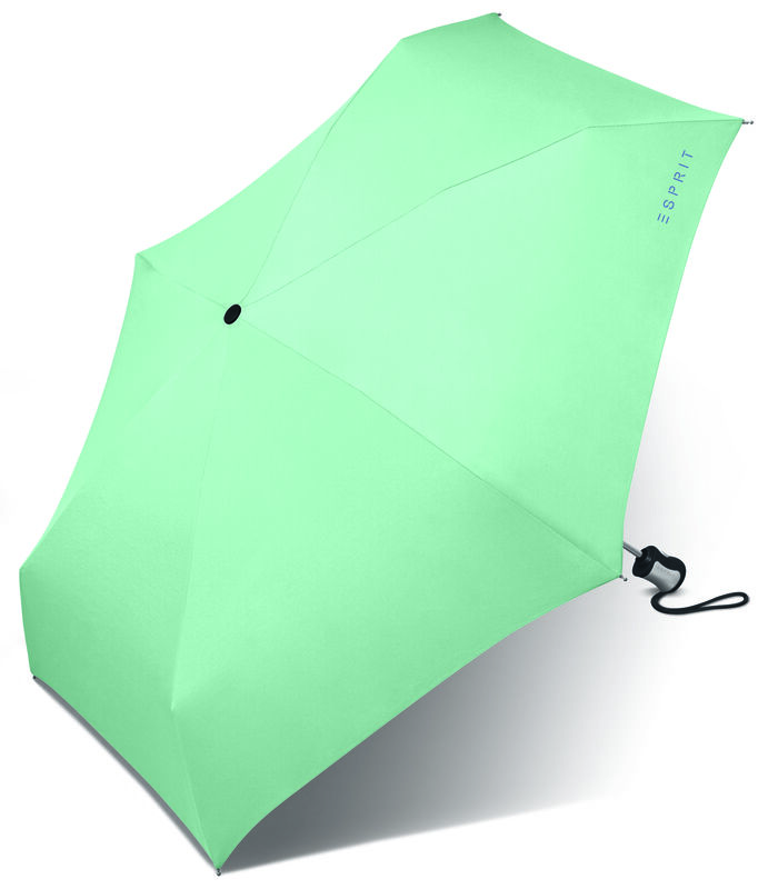 Parapluie Dame Easymatic 4 section bleu beach glass image number 0