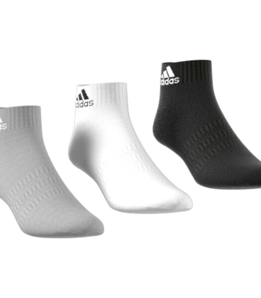 Chaussettes Cushioned Ankle 3 Pairs