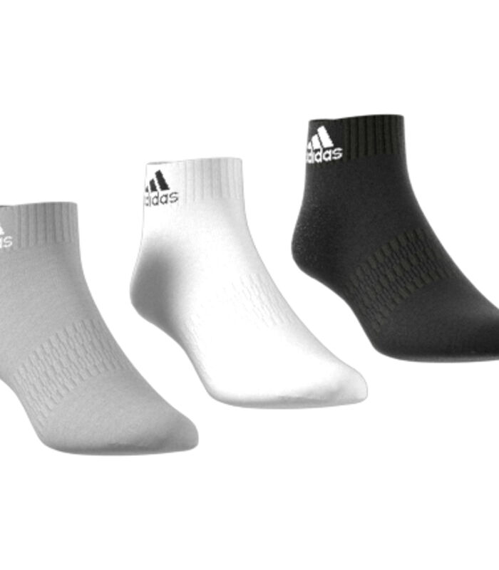 Chaussettes Cushioned Ankle 3 Pairs image number 1