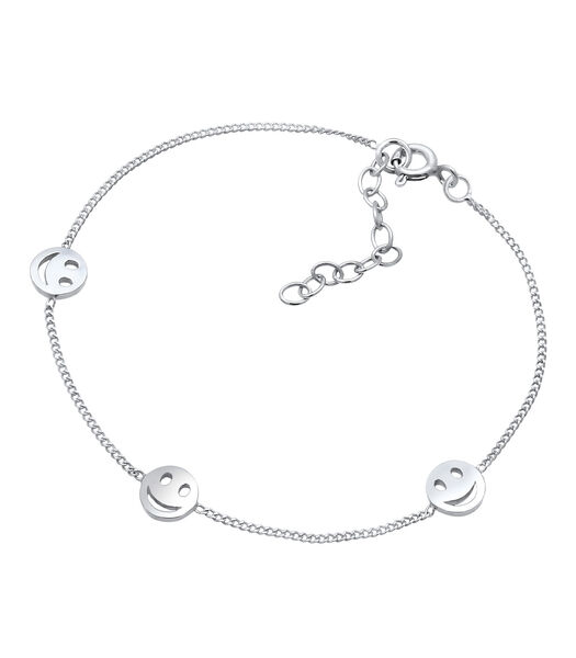 Armband Dames  Plaat Trend Blogger In 925 Sterling Zilver