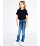 Jeans bootcut fille Polly image number 4