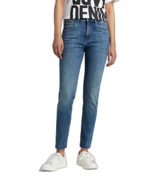 Jeans classique skinny femme 3301