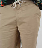 MISSY - Short chino coupe loose image number 0