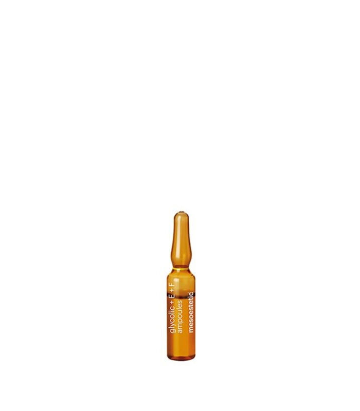Glycolic + E + F Ampoules 10x2ml image number 0