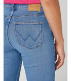 Jeans slanke pasvorm voor dames image number 3