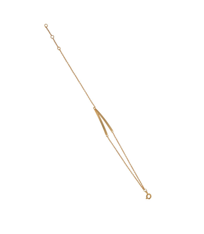 Enio Armband – Goudkleurig image number 0