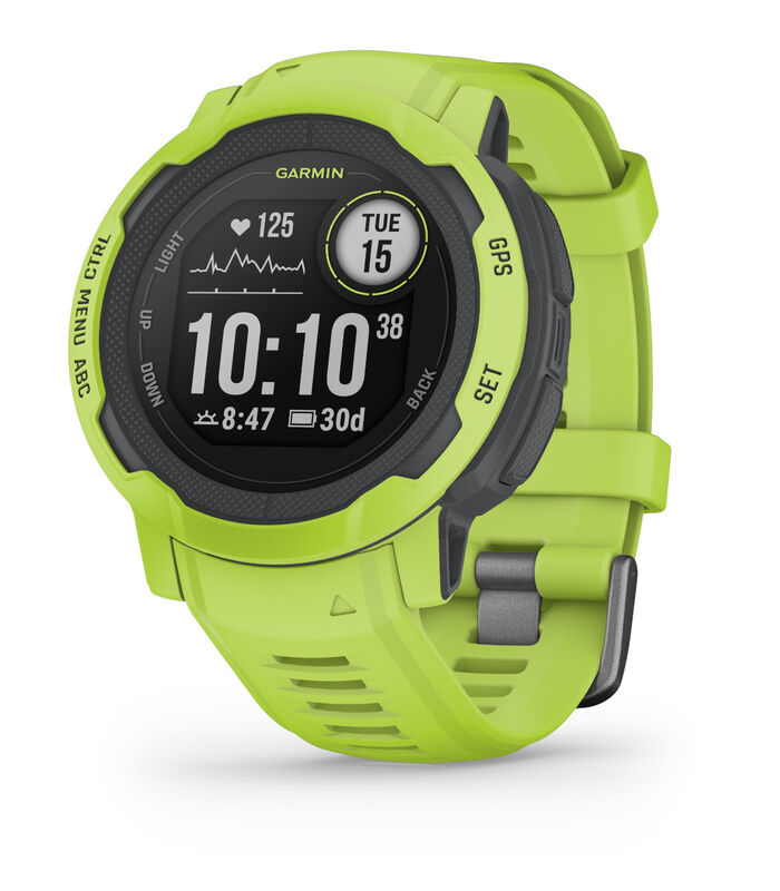 Instinct Smartwatch Vert 010-02626-01 image number 1