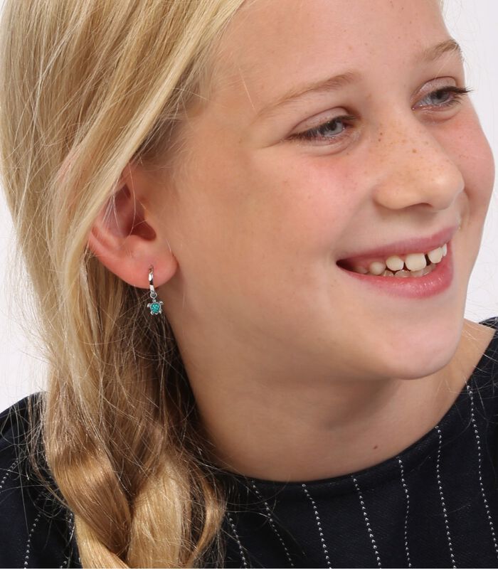 Enfants - Parure de bijoux avec placage - Cristal image number 1