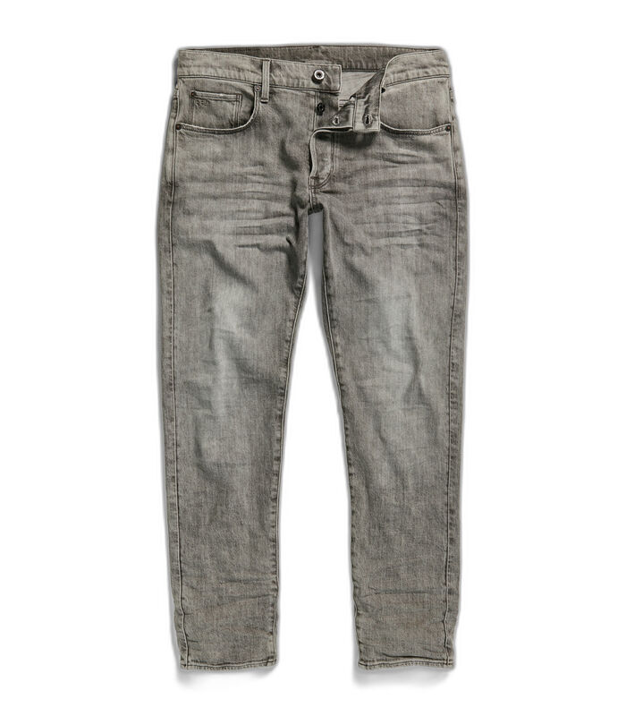Slanke jeans 3301 image number 0