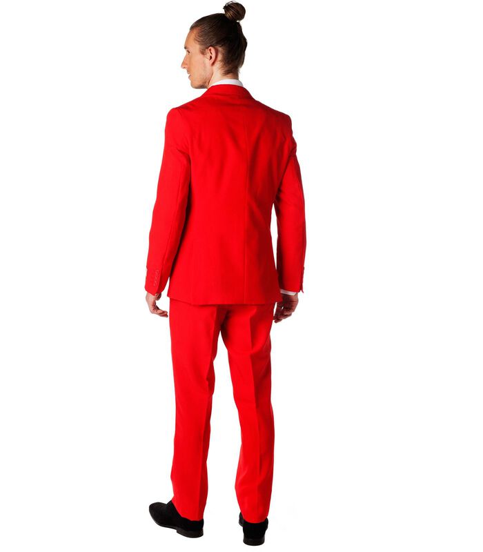 Red Devil Kostuum image number 1