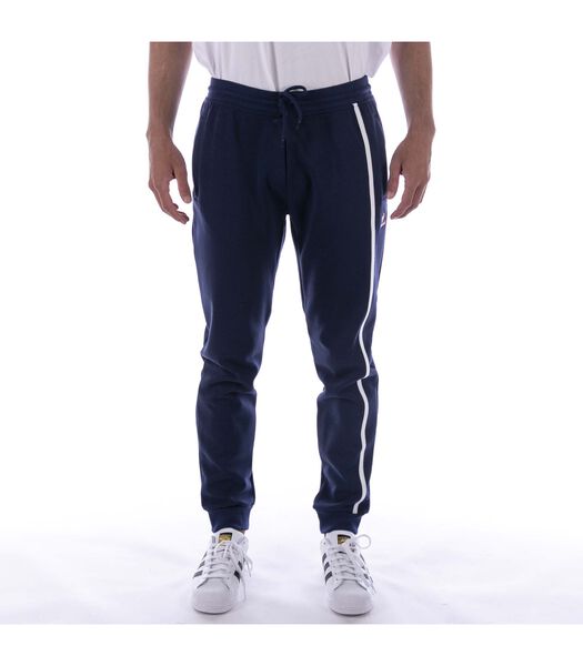 Pantaloni Le Coq Sportf Isaison 1 Pant Regular Blu
