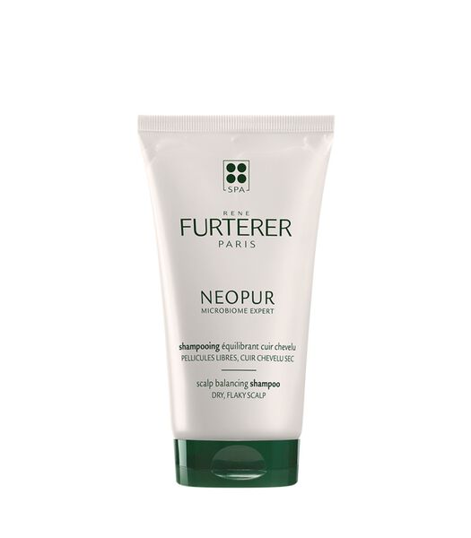Neopur Microbiome Expert Shampooing Antipelliculaire Pellicules Sèches 150ML