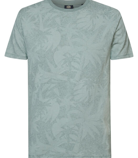T-shirt Tropical Lowside