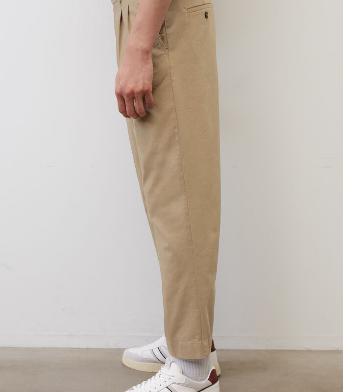 Pantalon modèle BELSBO Pleats image number 3