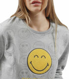 Pyjama broek en top Heroes Smiley image number 3