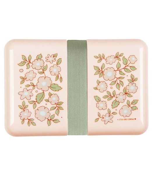 Lunchbox - Roze Bloesems