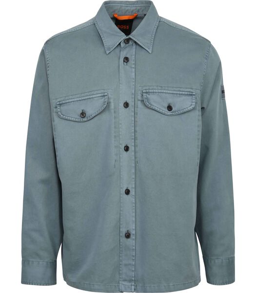 Overshirt Lovelock Groen