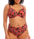 Bikinitop met luipaardprint Kotiya grote maat image number 2