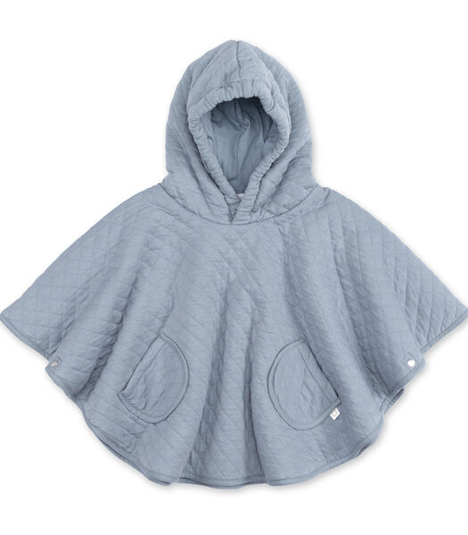 Poncho de voyage Pady Quilted et jersey