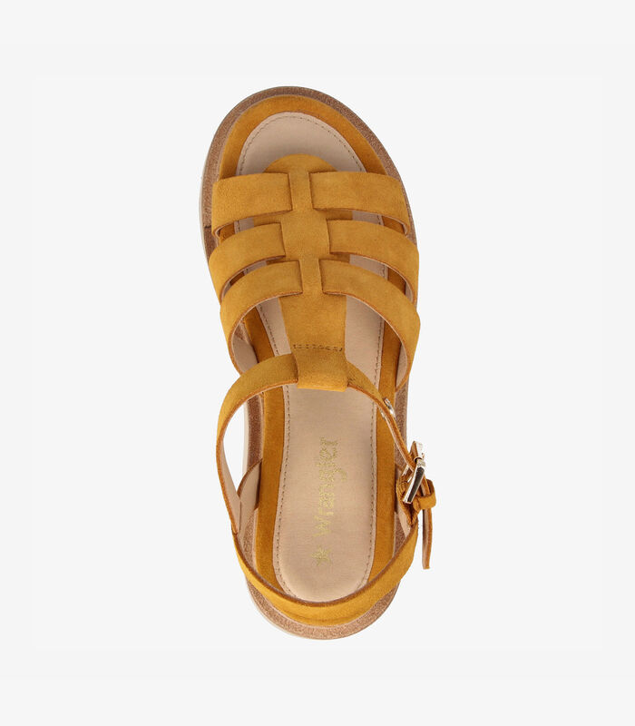 Melrose Yellow 36 - Sandals image number 2
