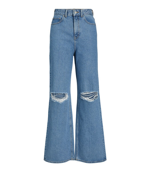 Jeans grote hoge taille vrouw Tokyo MR6004