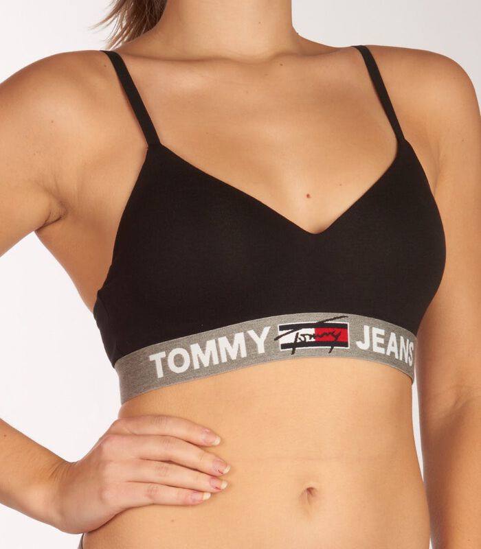 Shop Tommy Hilfiger topje Bralette Lift Tommy Jeans D inno.be voor 44.90 EUR. EAN: 8720114824256