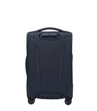 Respark Valise cabin 4 roues 55 x 20 x 40 cm MIDNIGHT BLUE image number 3